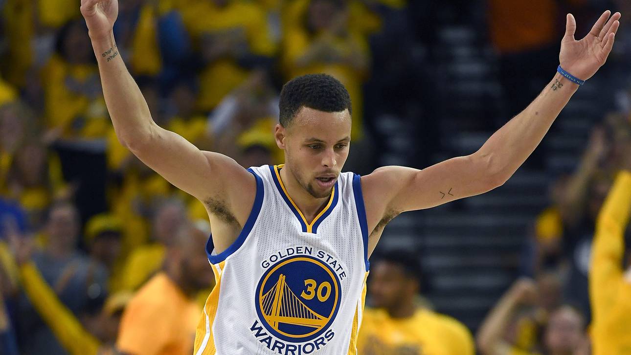 Curry auf Weg der Besserung