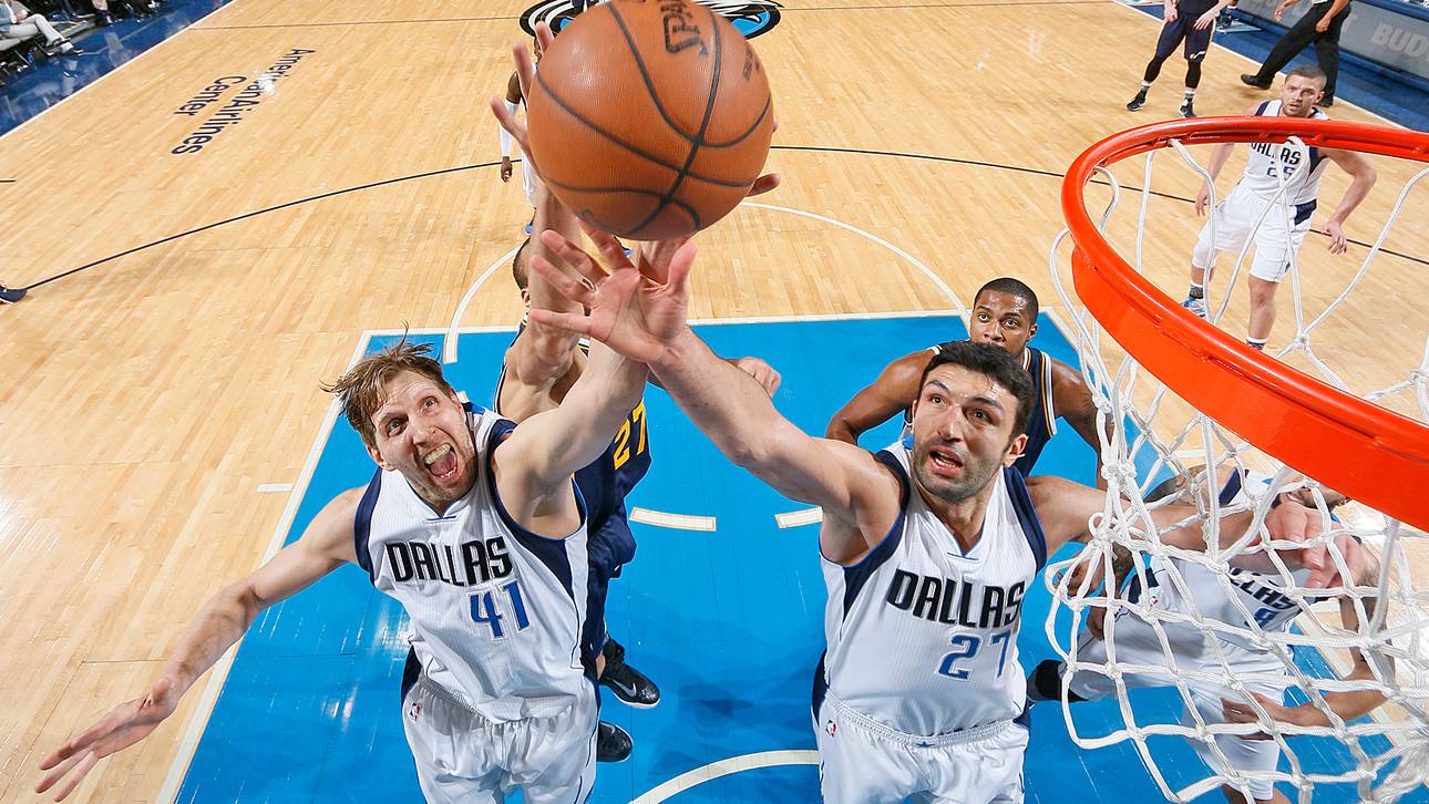 Kuriose Comeback-Bitte an Nowitzki