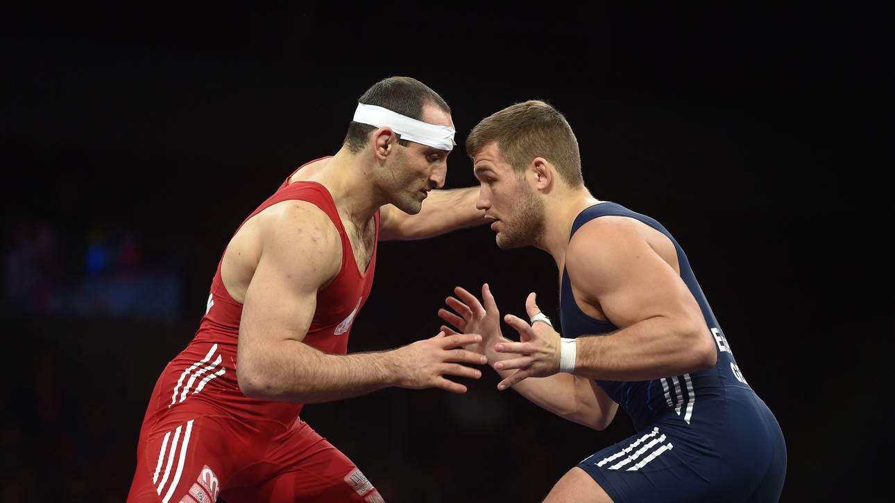 Ringer Eisele holt WM-Bronze