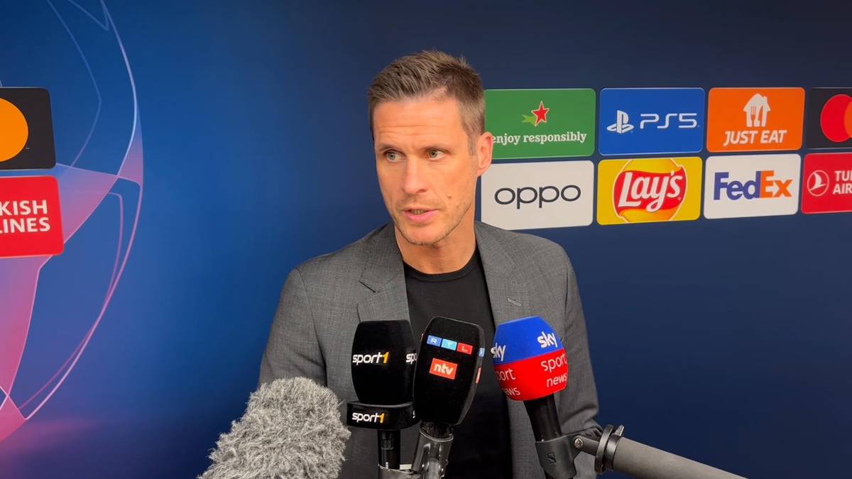 Borussia Dortmunds Sportdirektor Sebastian Kehl analysierte das Spiel gegen Paris Saint-Germain und äußerte sich zum umstrittenen Handelfmeter.
