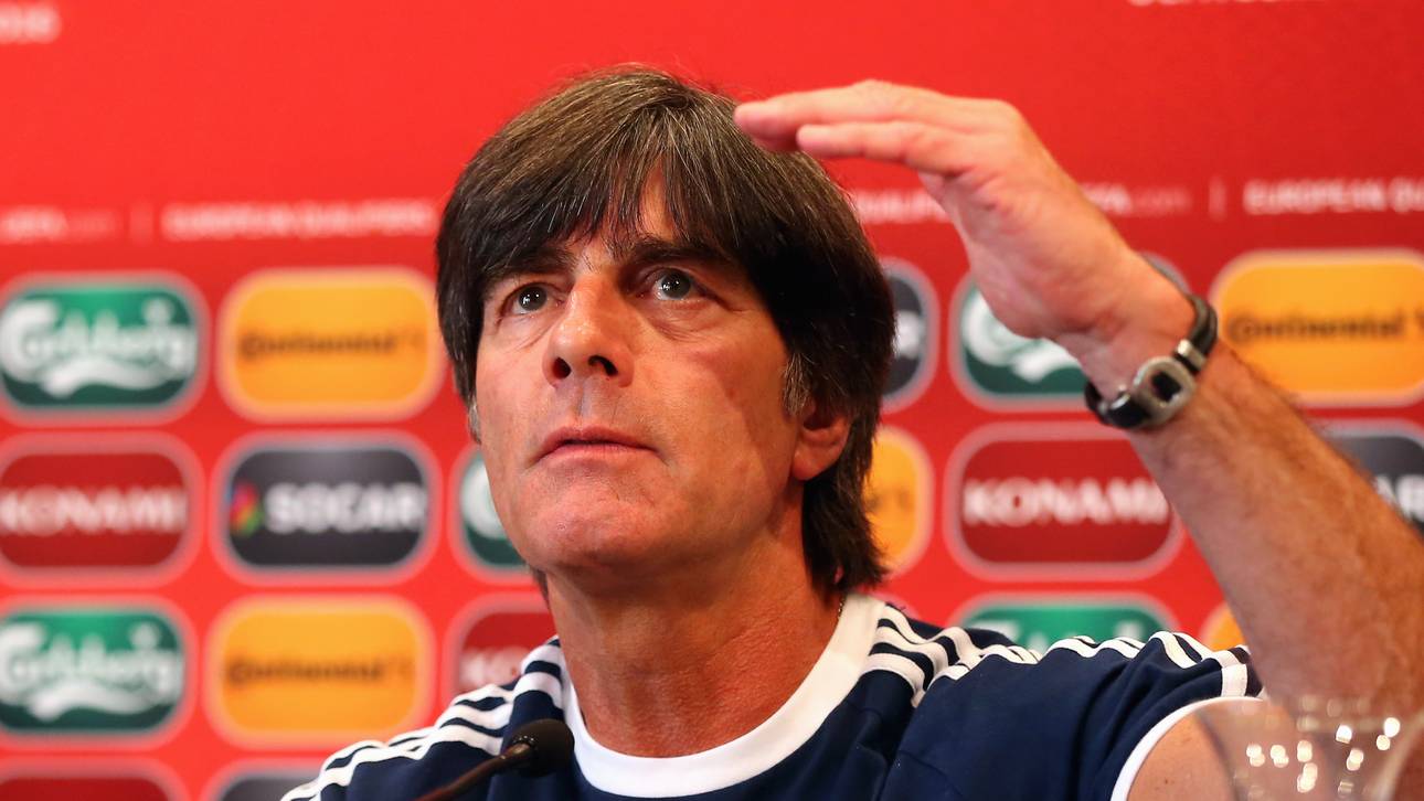 Löw wirbt für Zentrale in Frankfurt