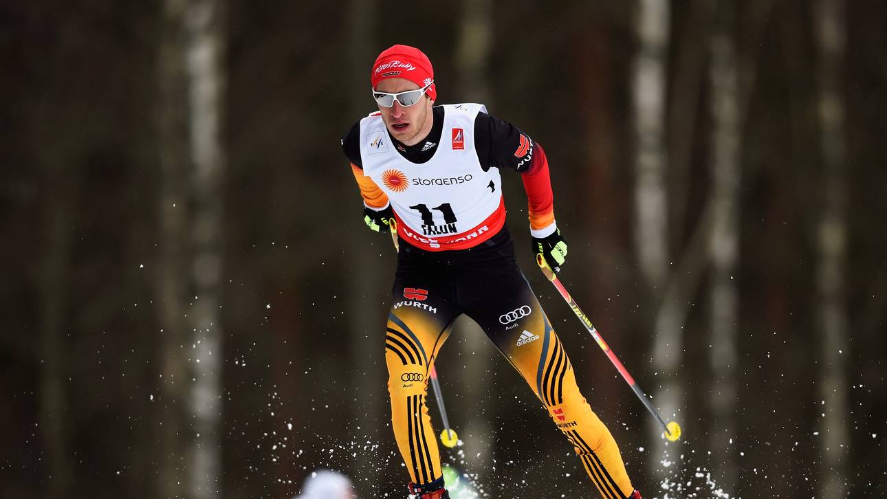 Tour de Ski: Starker Notz überzeugt