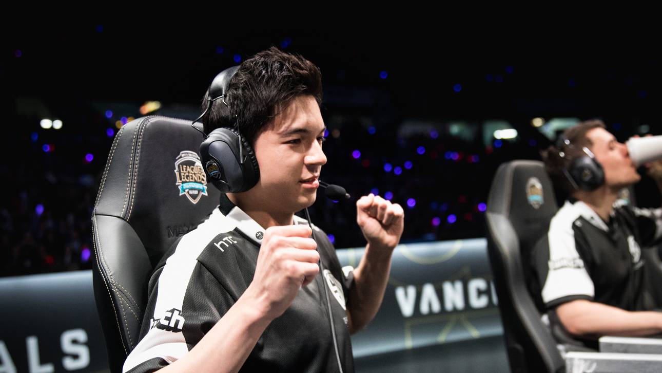 Hauntzer: TSMs einheimisches Juwel