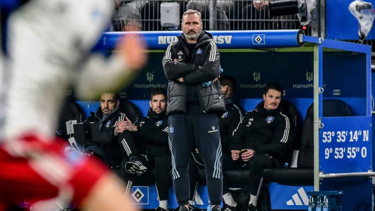 So denkt Magath über das Walter-Aus