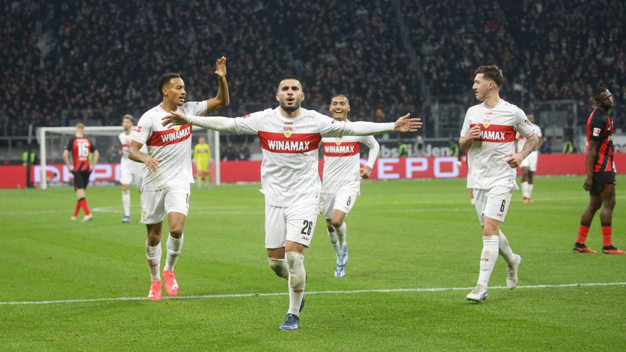 Stuttgart jubelt im Chaos-Spiel!