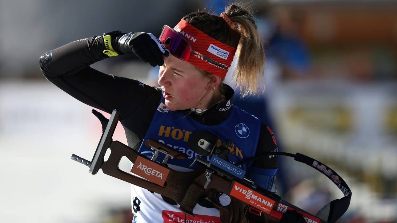 Podest! Frauen trotzen Preuß-Ausfall