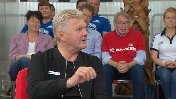 "Das ist nicht okay!" Effenberg nordet Bayern-Experten ein