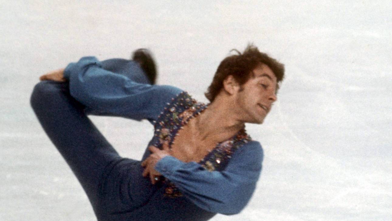 Eiskunstläufer Cranston verstorben