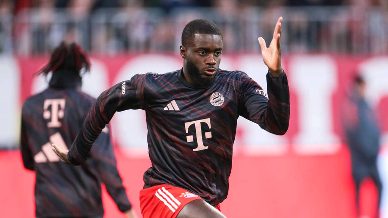 Upamecano vor Abgang? Freund reagiert