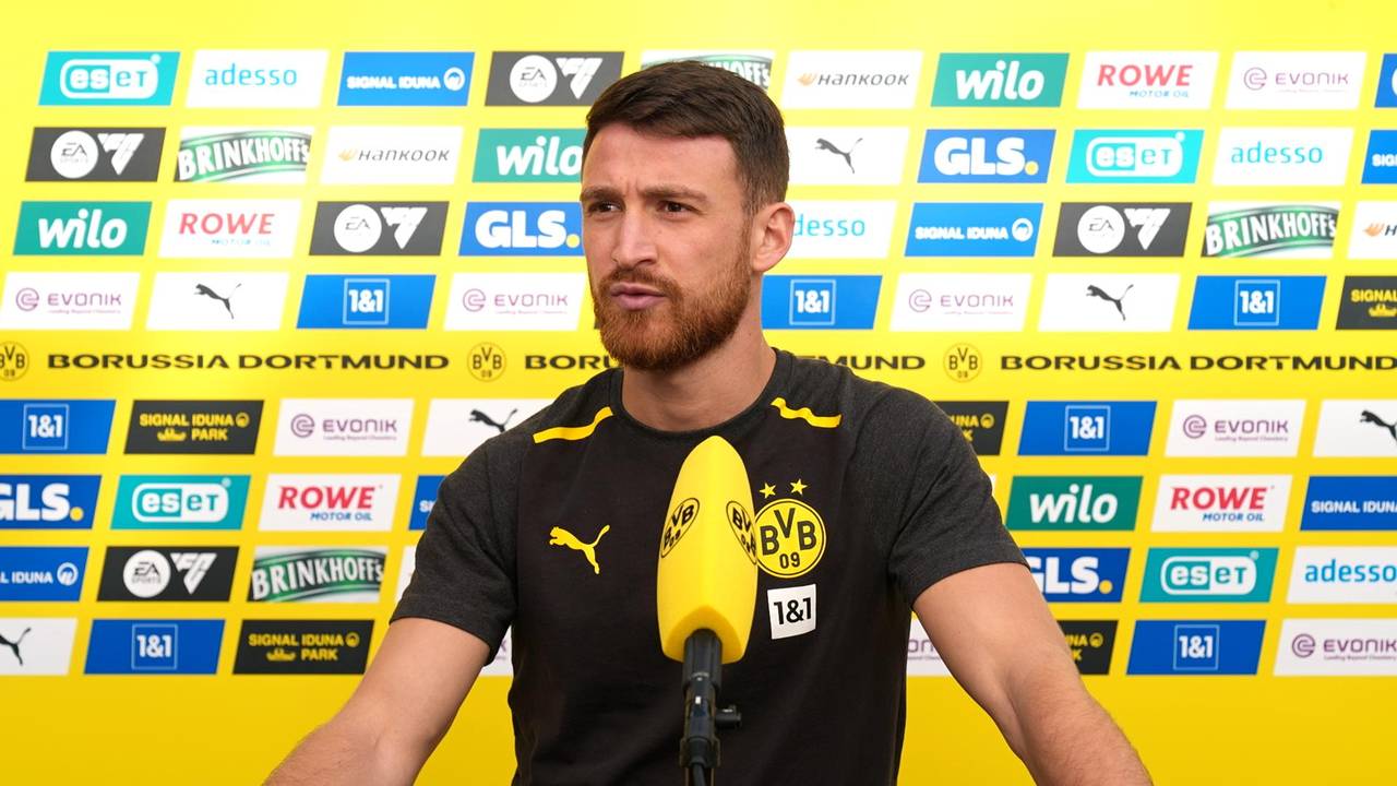 Salih Özcan verrät: Darauf fokussiert sich der BVB im Trainingslager