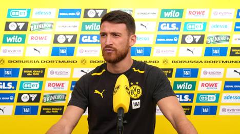 Der BVB absolviert derzeit sein Wintertrainingslager in Marbella. Salih Özcan gibt einen Einblick, auf welche Trainingsinhalte besonders Wert gelegt wird.