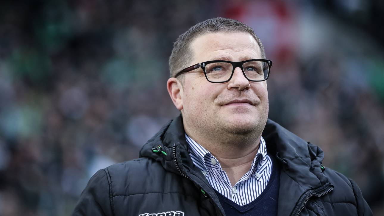 Gladbachs Eberl stapelt weiter tief