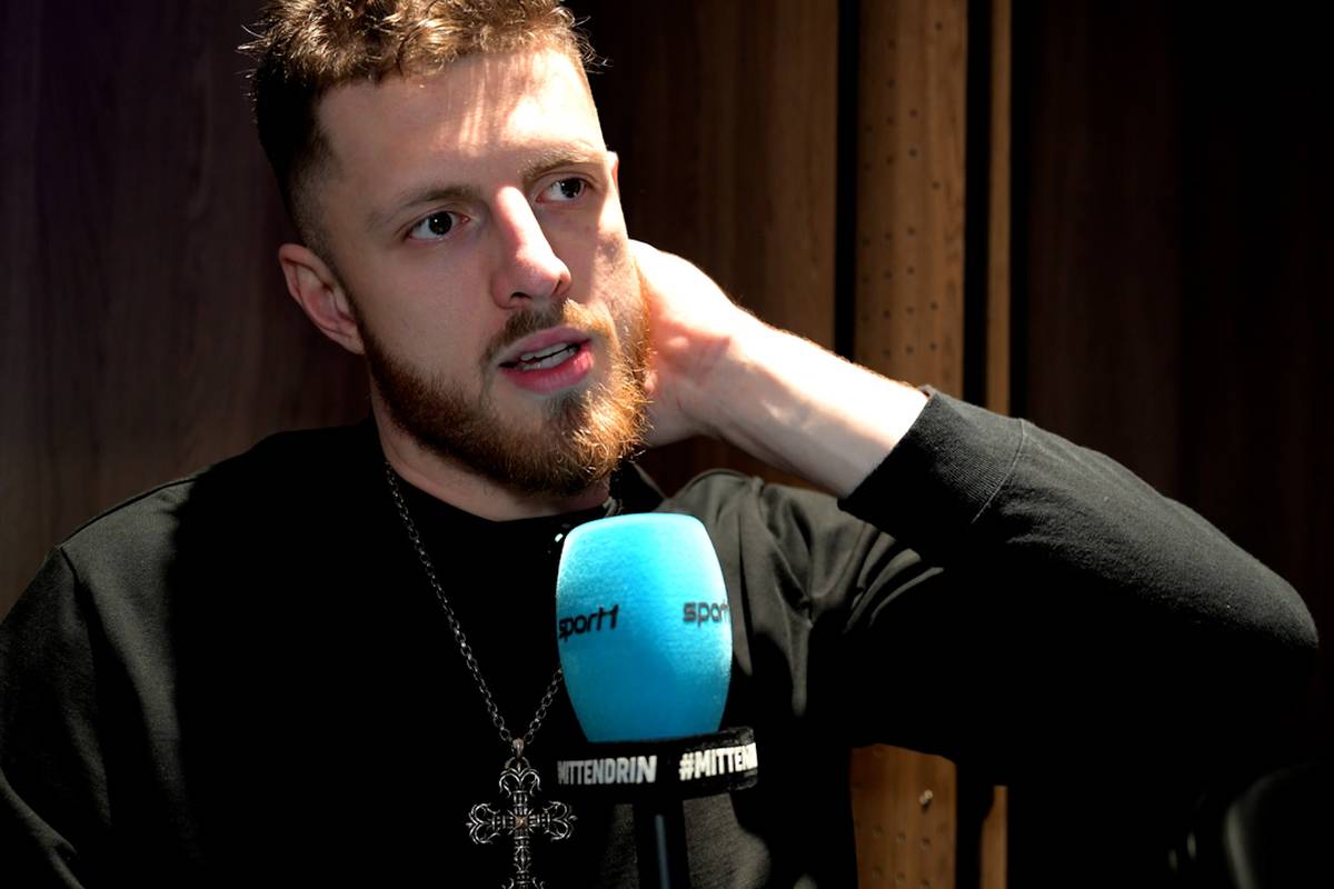 Bei Frage zu Deutschland kommt Hartenstein ins Grübeln