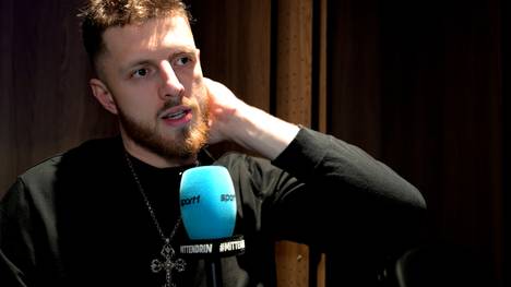 NBA-Profi Isaiah Hartenstein spricht über seine Verbundenheit mit Deutschland und darüber, wie er in seinem Heimatland wahrgenommen wird.