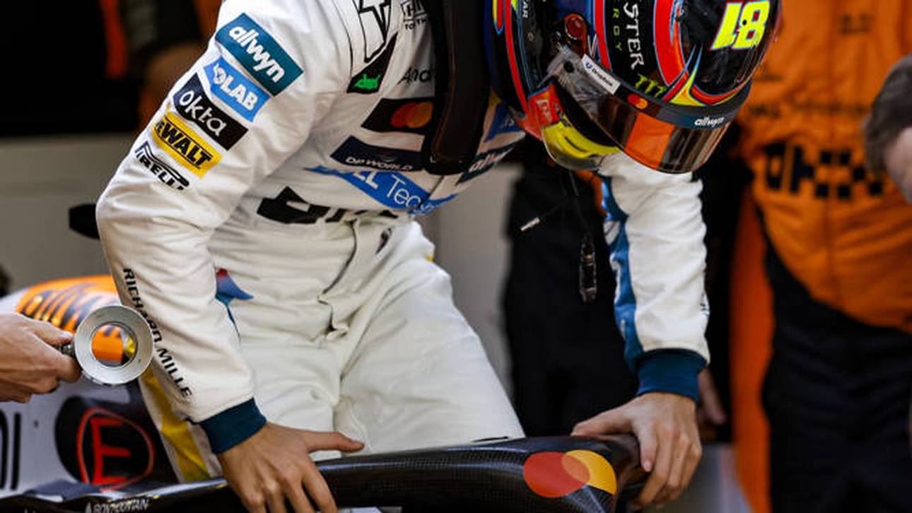 „Katastrophe“ für WM-Führenden!