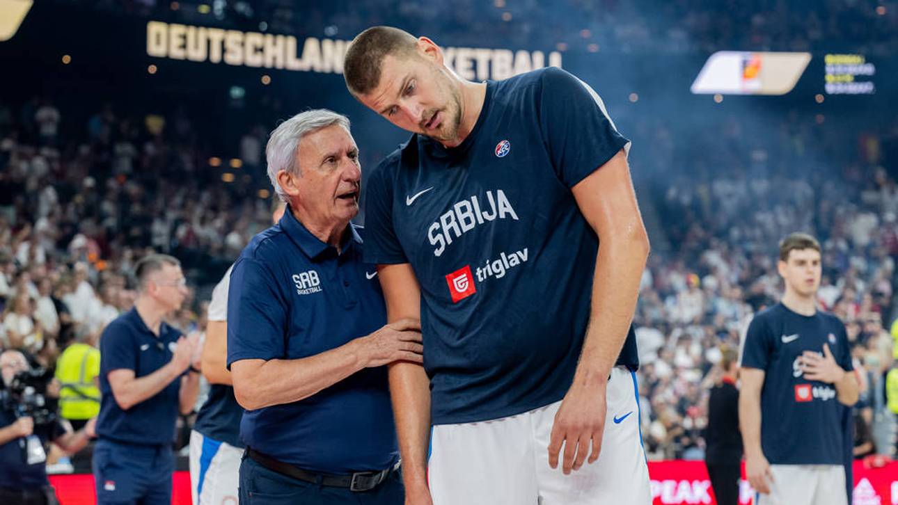 Svetislav Pesic schwärmt von der Arbeit mit Nikola Jokic