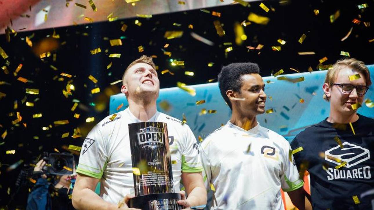 Optic gewinnt Dreamhack Open Summer