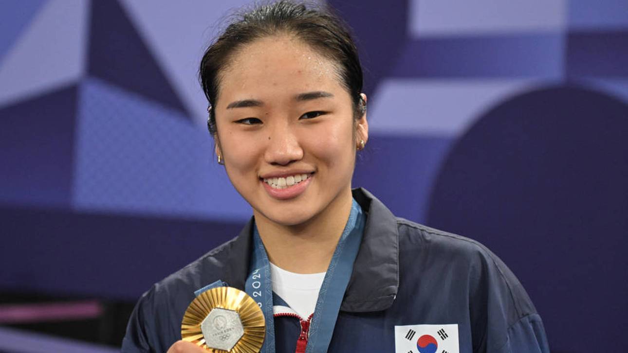 Olympiasiegerin droht Verband