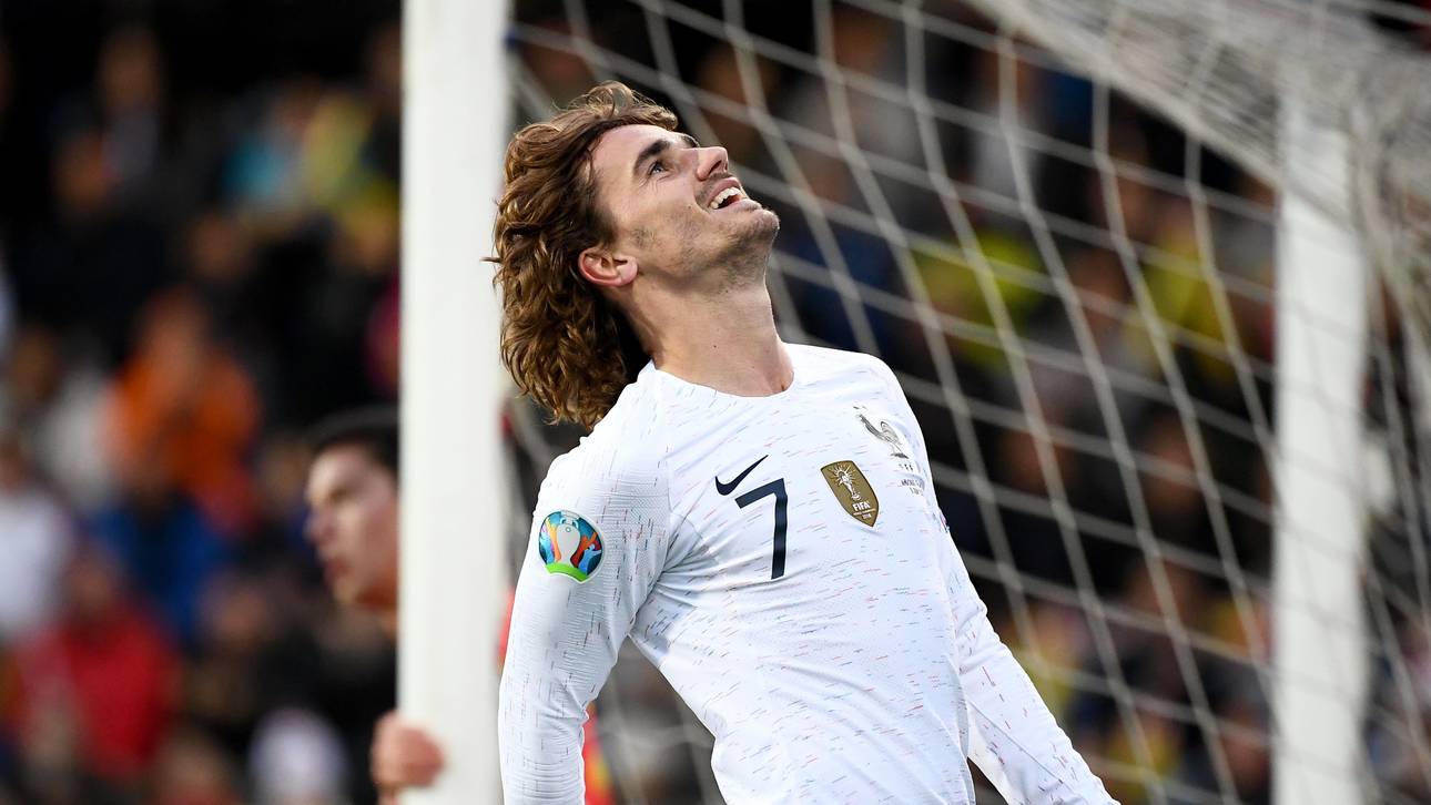 Atletí droht Barca wegen Griezmann
