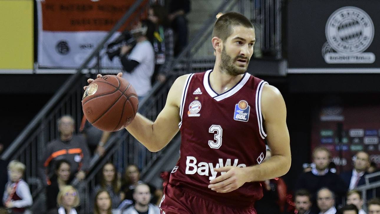 Kurzfristiger Ausfall für Bayern