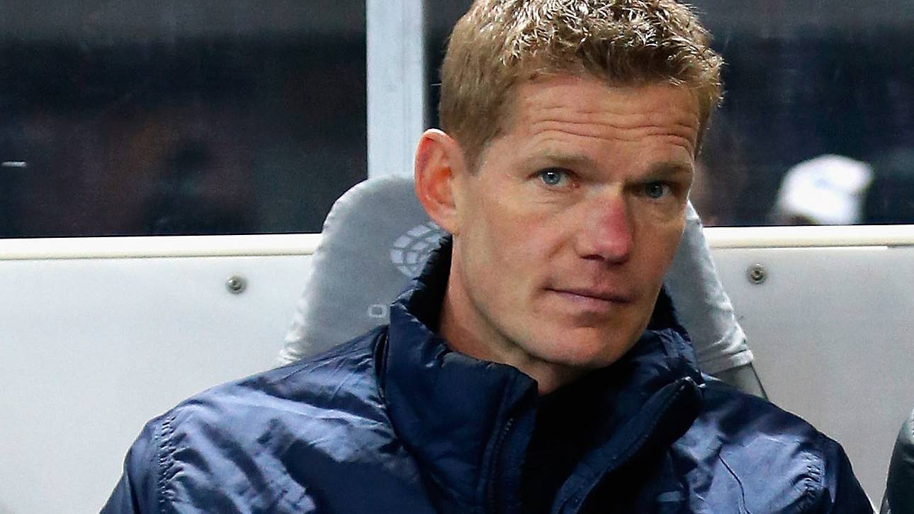 Gellhaus neuer Trainer in Paderborn