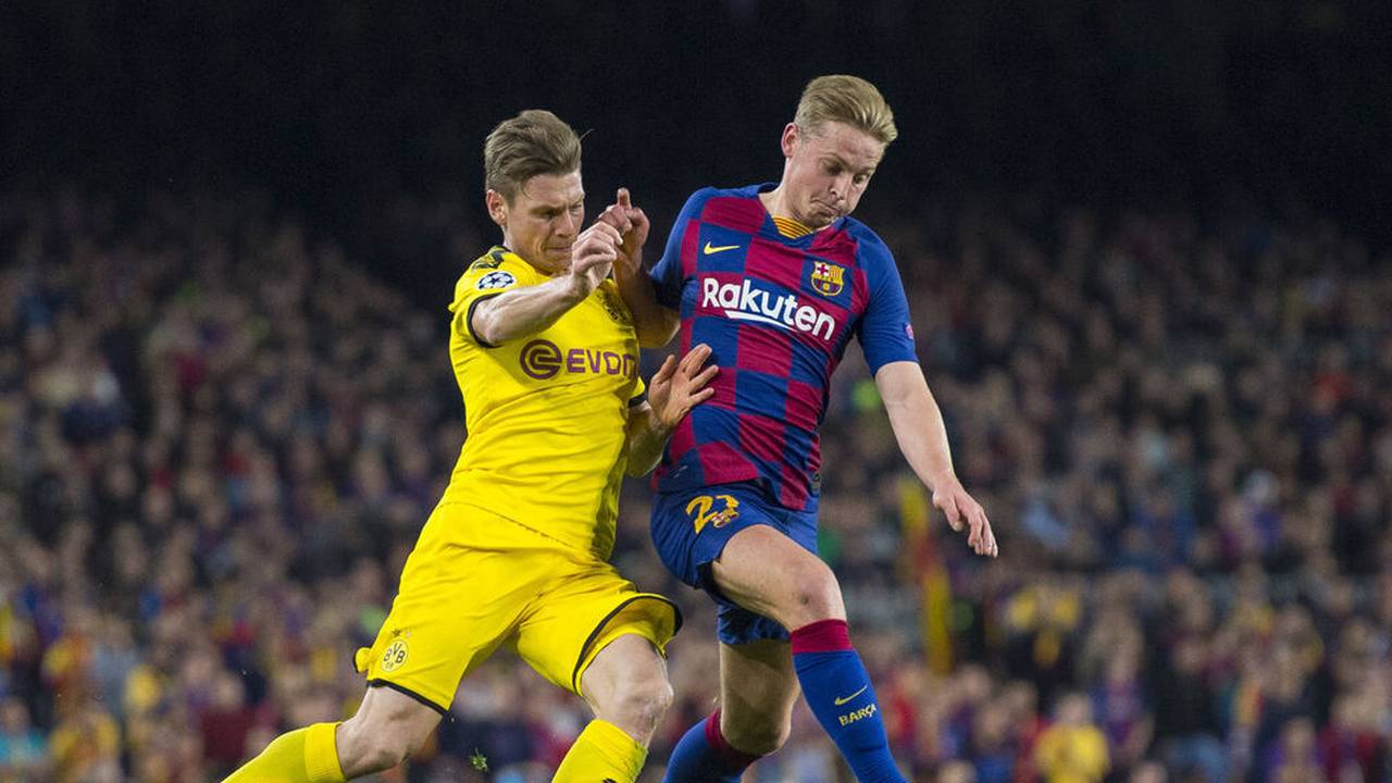 Transfermarkt: FC Bayern in Kontakt mit Frenkie de Jong?