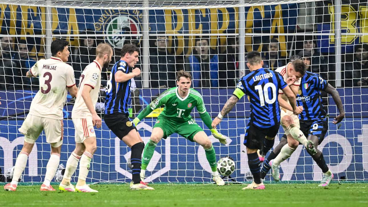 Inter-Tor macht Gräfe fassungslos