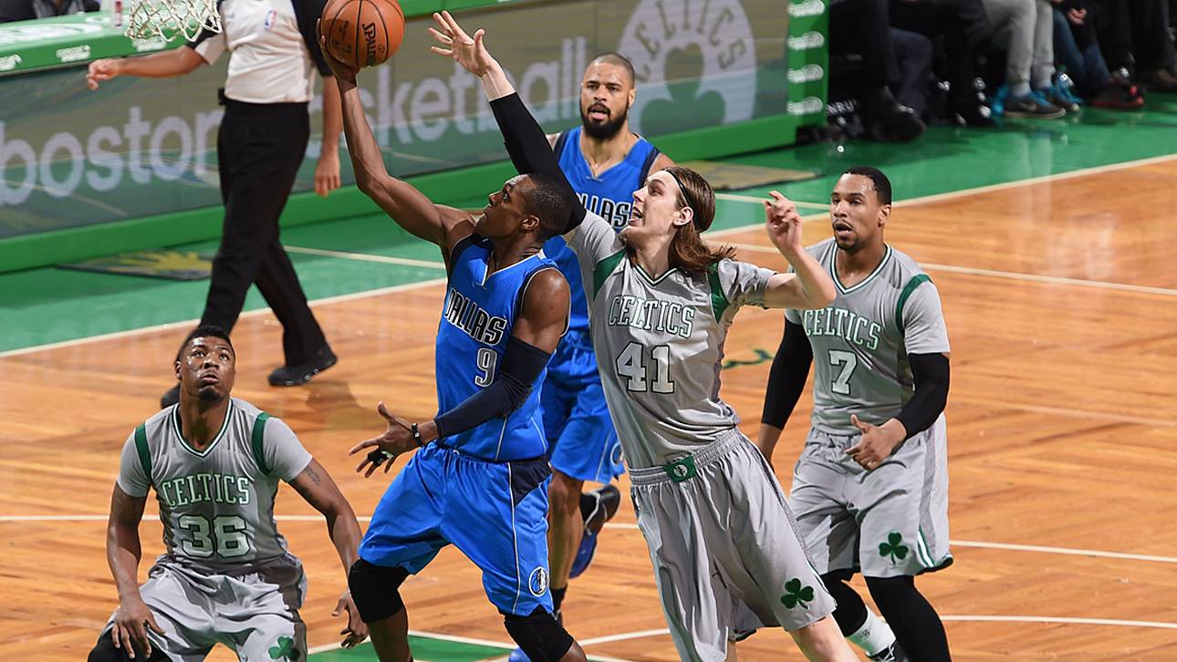 „Keine Tränen“ – Rondo zerlegt Boston