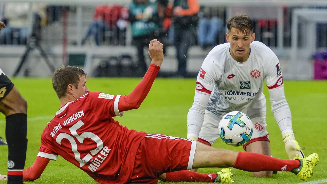 Adler mit Horrorbilanz gegen Bayern