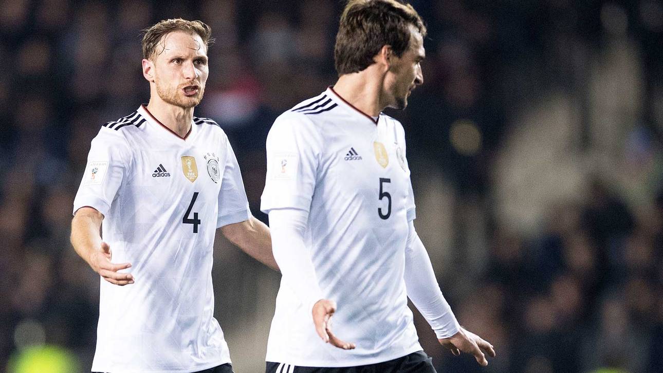 Löw und Hummels üben Kritik