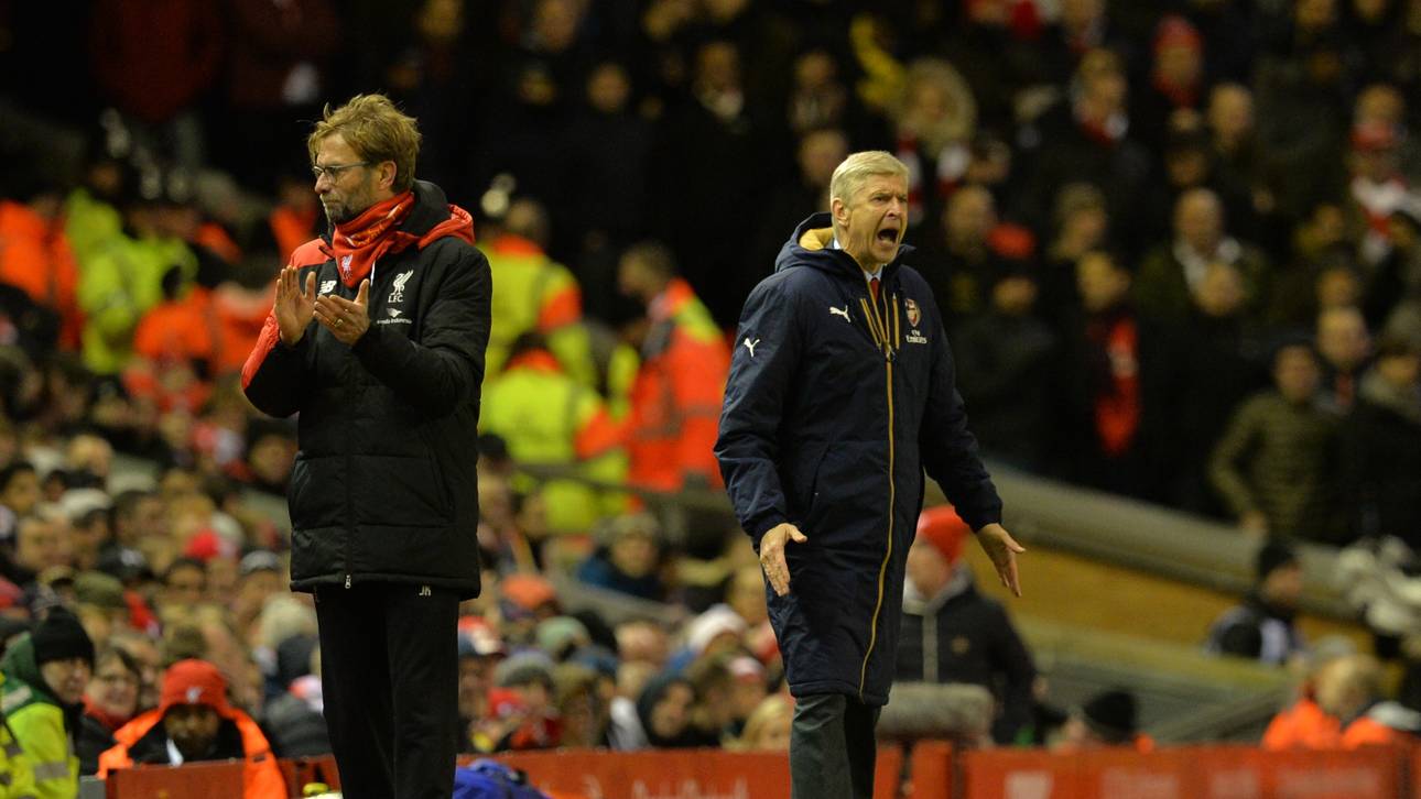 Klopp: „Ich bin kein Clown“