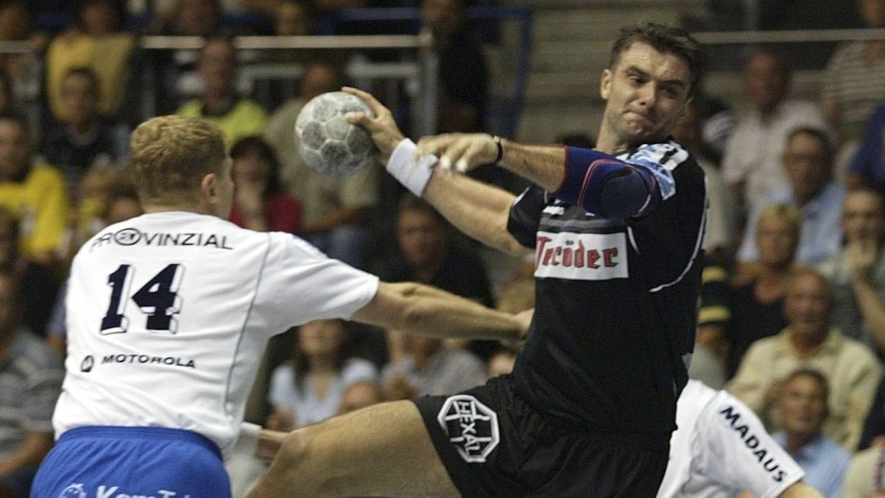 Legende Perunicic kehrt zurück