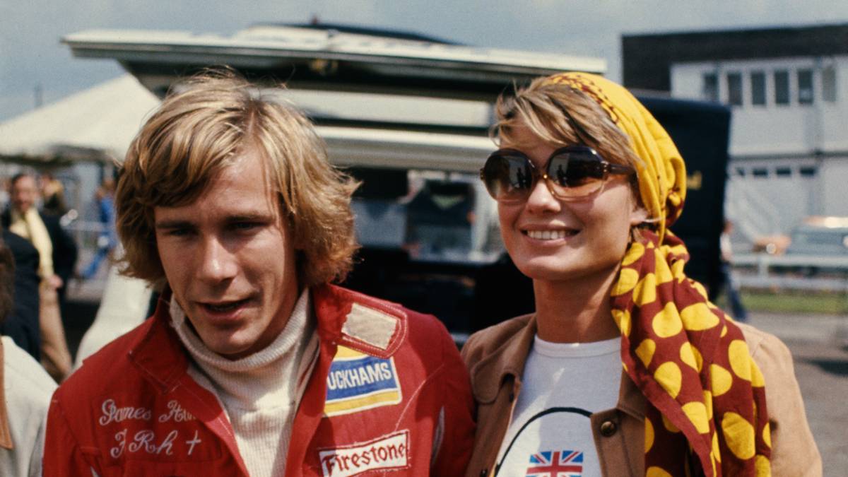 JAMES HUNT (1976): McLaren, 14 Poles