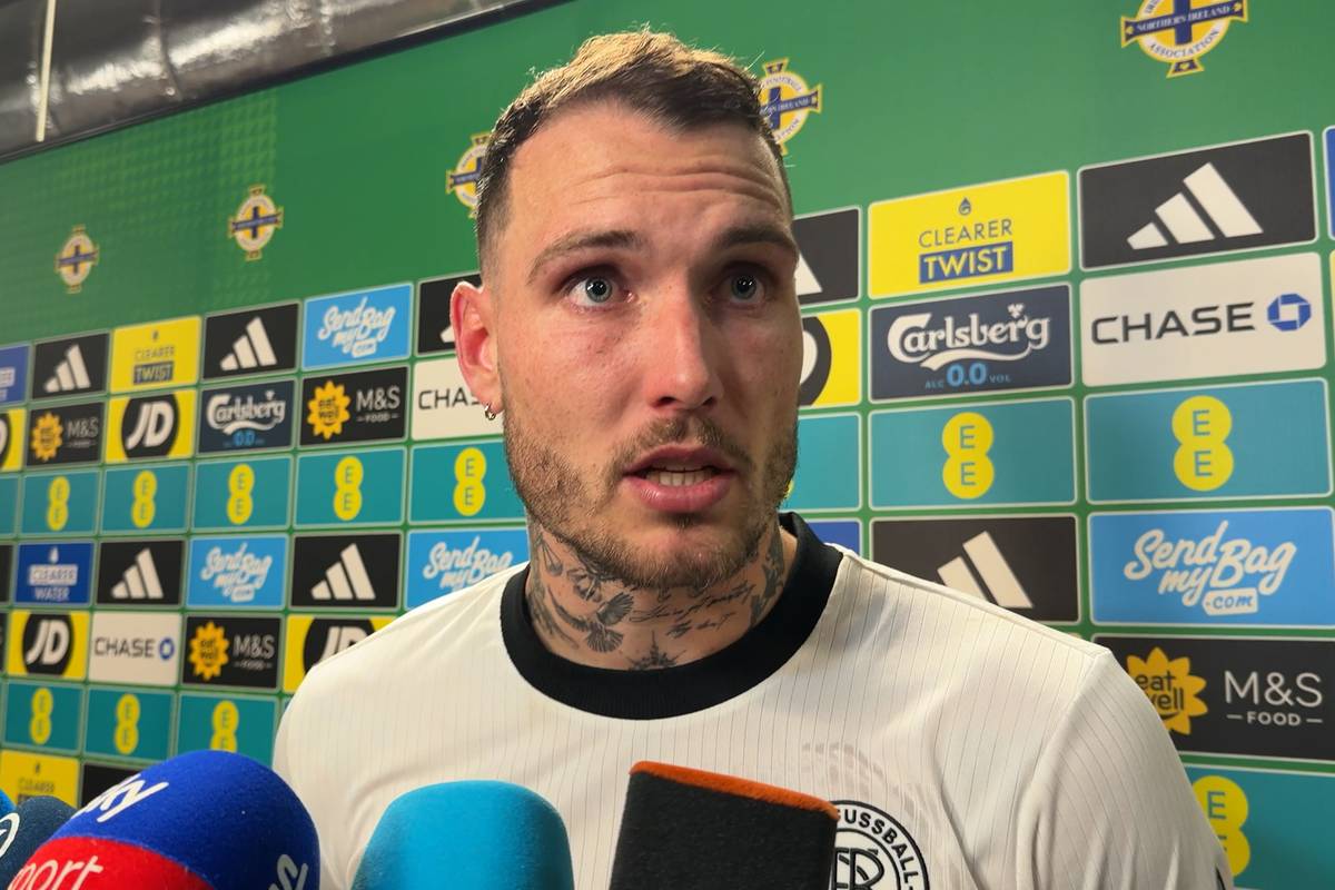 Raum kontert Reporter frech
