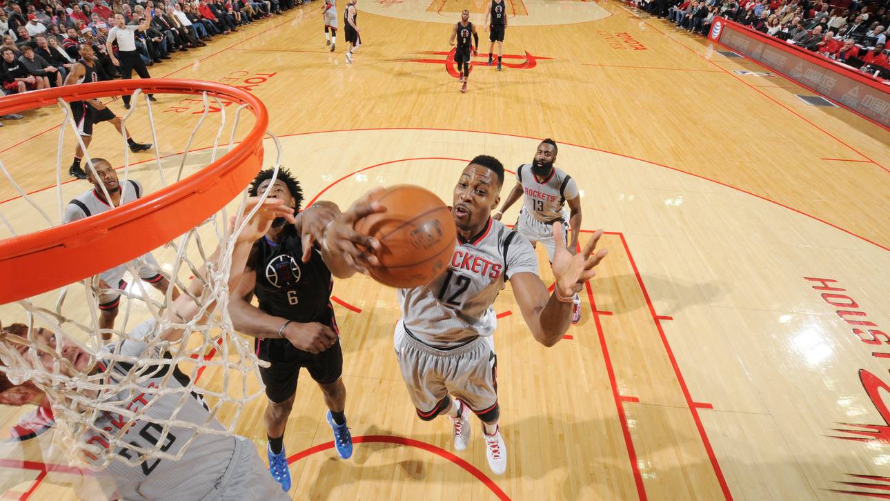 Rockets geben Lebenszeichen von sich