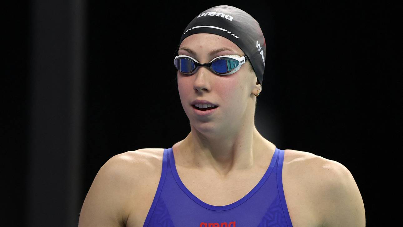 Olympiasiegerin schafft Weltrekord