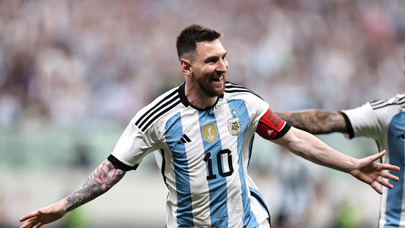 Fix! Die Details zum Messi-Deal