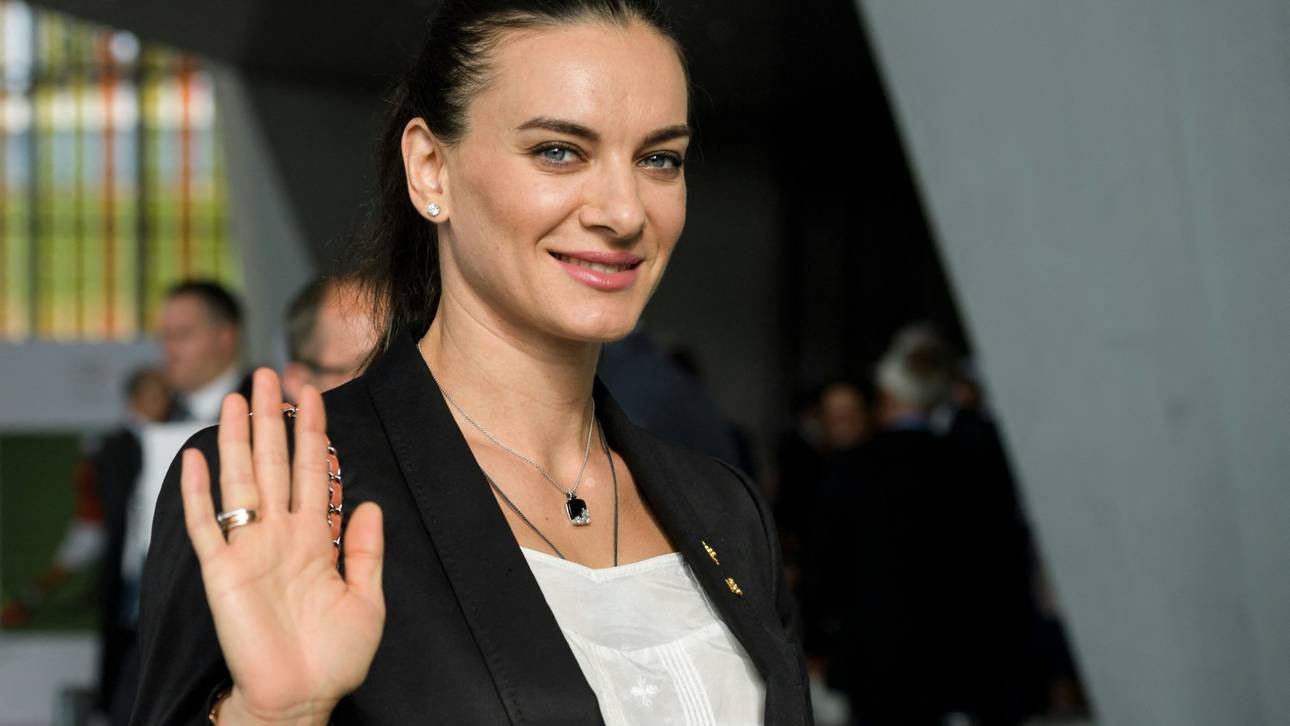 „Majorin“ Issinbajewa darf Arbeit im IOC fortsetzen