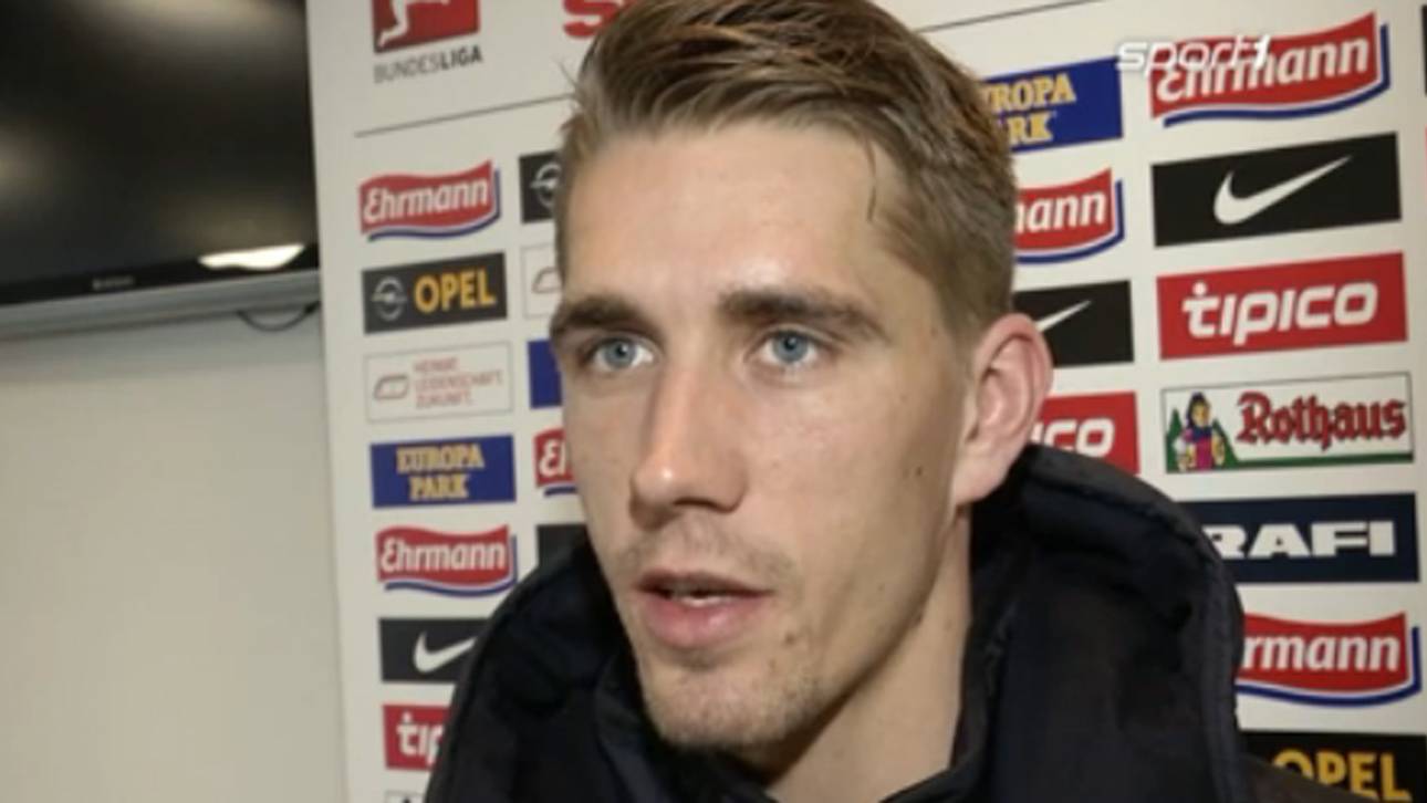 Petersen setzt auf Freiburgs Herz