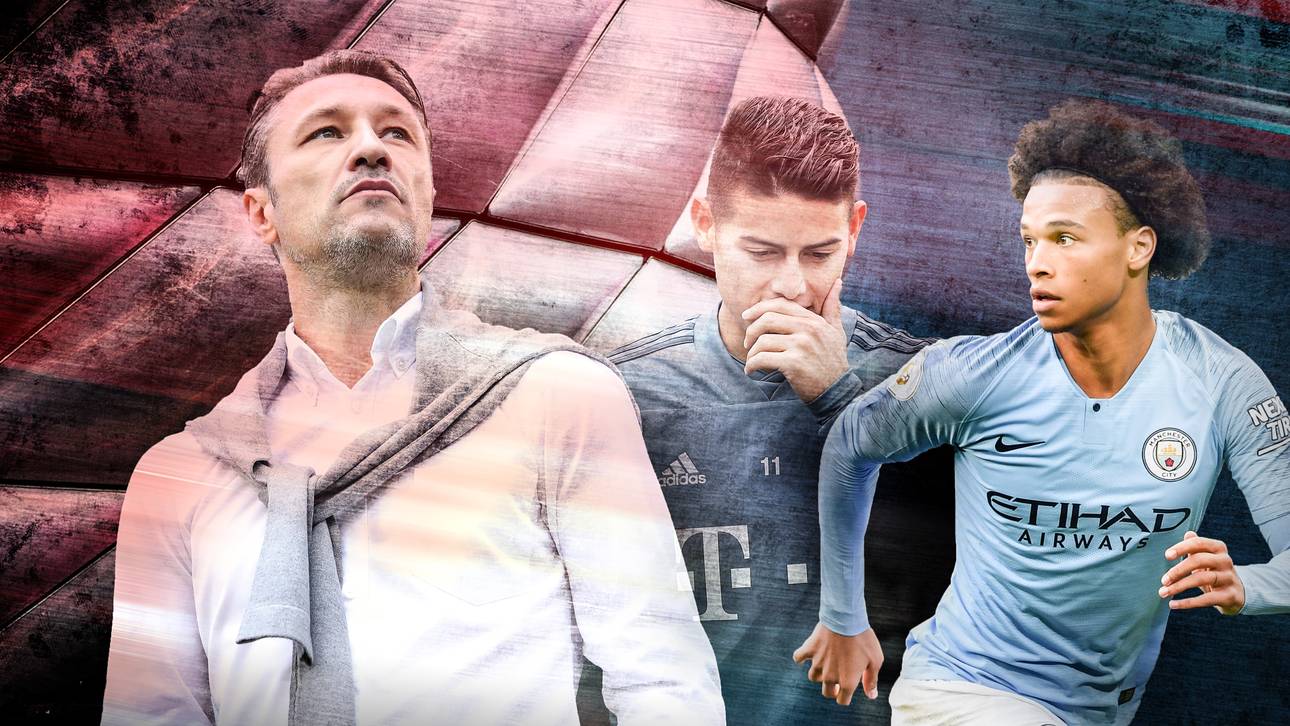 FCB: Das bedeutet James‘ Abschied