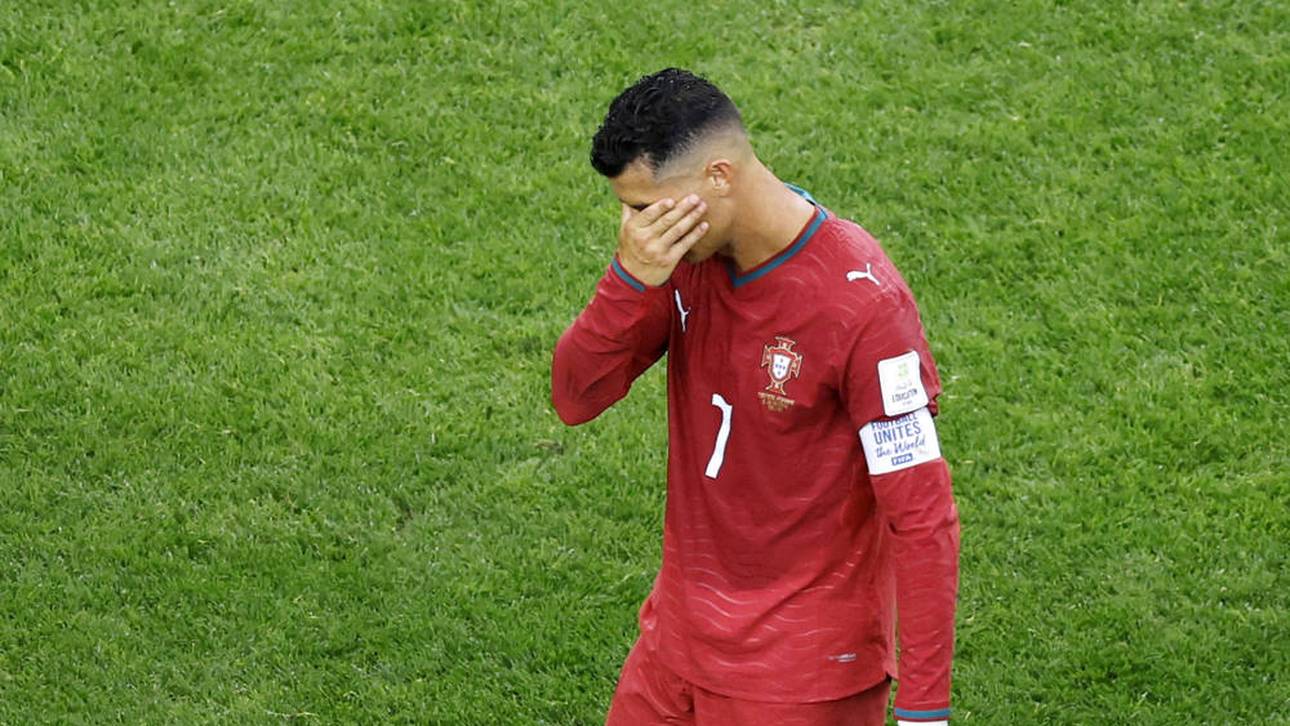 Ronaldo offen zu Abschied aufgefordert