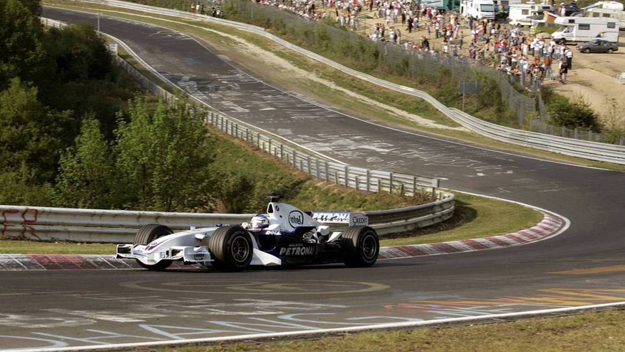 Rückkehr der „Grünen Hölle“