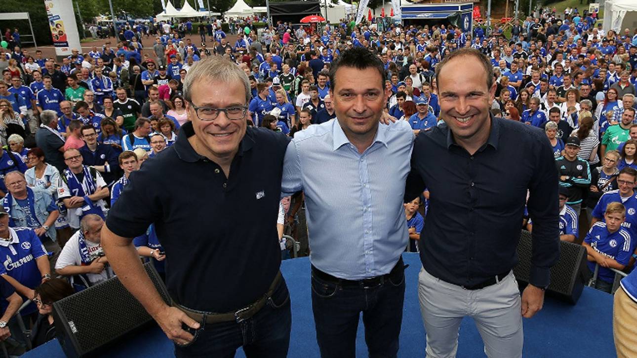 Schalke will noch nachlegen