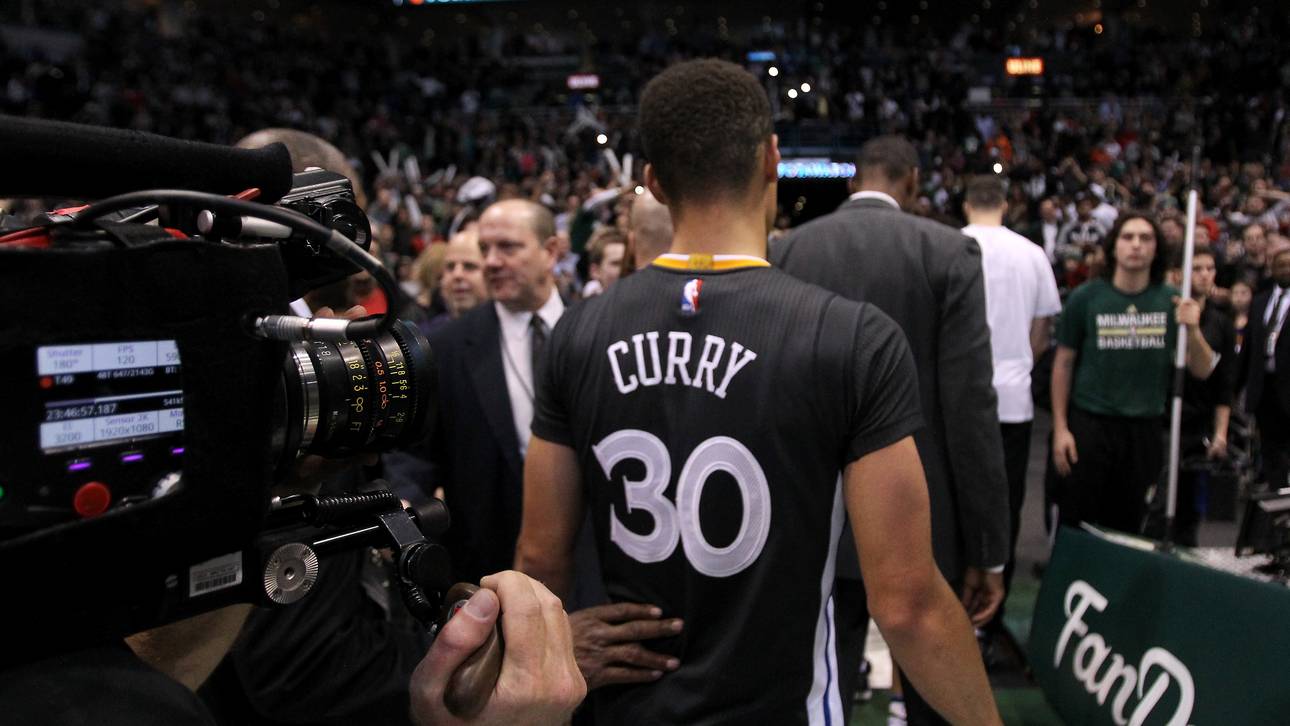 Kellerkind stoppt Rekordstarter Warriors