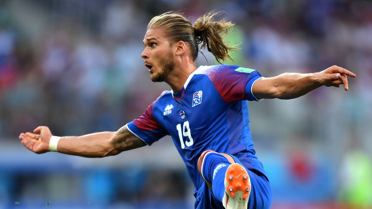 Gislason: „Hype lenkt mich nicht ab“