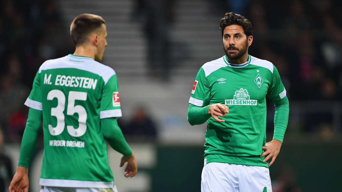 PLATZ 6: Claudio Pizarro (Werder Bremen, FC Bayern München, 1. FC Köln): 245 (479)