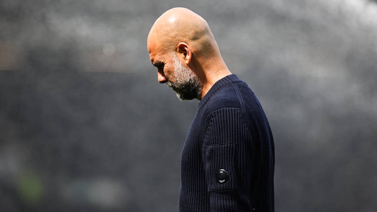 Wie passt das zu Guardiolas Worten?