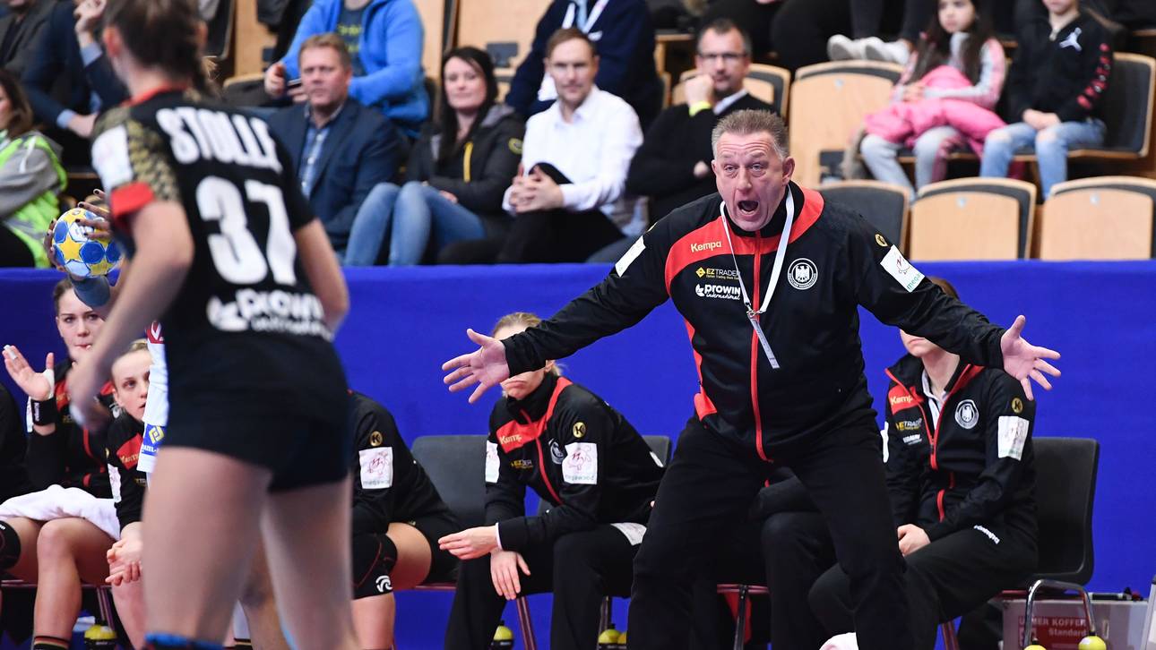 DHB-Frauen: Kader für EM-Quali fix