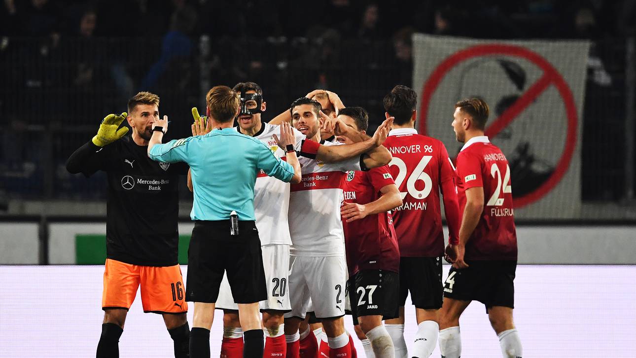 Joker Füllkrug rettet Hannover