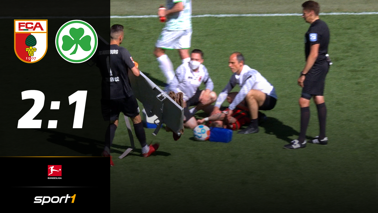 Fürth geht ohne Auswärtssieg in 2. Liga